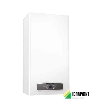 CALDAIA CARES X 24CF ERP CAMERA APERTA