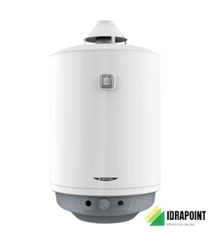 SCALDACQUA A GAS AD ACCUMULO S/SGA X LT 100 V2