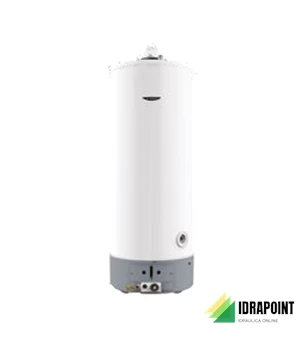 SCALDACQUA A GAS AD ACCUMULO SGAX A PAVIMENTO LT. 120