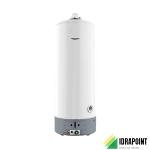 SCALDACQUA A GAS SGAX 300 AD ACCUMOLO A BASAMENTO