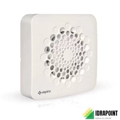 ASPIRATORE ALTA PREVALENZA STANDARD 80/100/120 MM AP3100