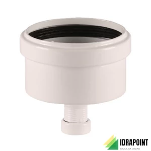 SCARICO CONDENSA A FASCETTA Ø 80 MM X Ø 1/2