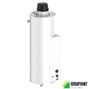 SCALDABAGNO SECURITY SX 120 METANO CAMERA STAGNA LT. 115