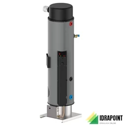 SCALDACQUA GAS SECURITY SX 160 LT CAMERA STAGNA