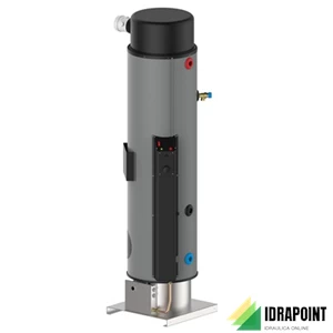 SCALDACQUA GAS SECURITY SX 160 LT CAMERA STAGNA