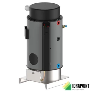 SCALDACQUA GAS SECURITY SX 220 LT CAMERA STAGNA