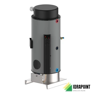 SCALDACQUA GAS SECURITY SX 300 LT CAMERA STAGNA