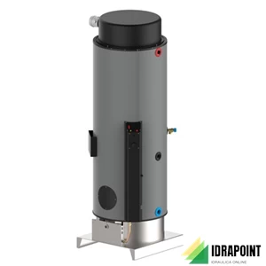 SCALDACQUA GAS SECURITY SX 400 LT CAMERA STAGNA