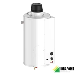 SCALDABAGNO SECURITY SX 80 METANO CAMERA STAGNA LT. 75