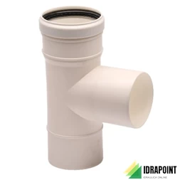 TE PPS Ø 60 MM M/F PER FUMI DI CONDENSAZIONE