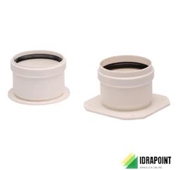 KIT CONDOTTI SEPARATI PER CALDAIE A CONDENSAZIONE - Ø 80MM