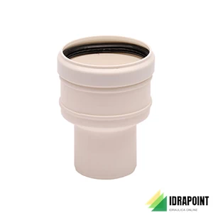 AUMENTO TUBO PPS 50MX60F PER FUMI DI CONDENSAZIONE