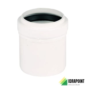 AUMENTO TUBO PPS 50FX60M PER FUMI DI CONDENSAZIONE