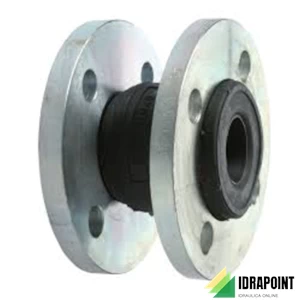 GIUNTO ELASTICO GOMMA PN16 DN 50