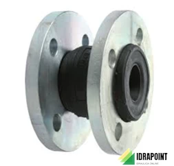 GIUNTO ELASTICO GOMMA PN16 DN 50