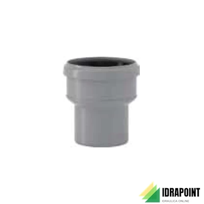 AUMENTO CONCENTRICO Ø 110F/90M AD INNESTO