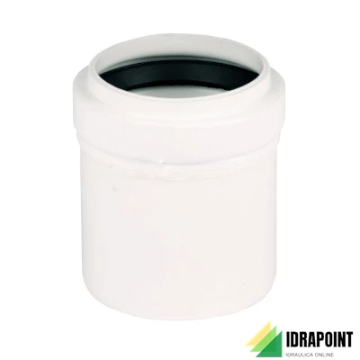 AUMENTO TUBO PPS 50FX60M PER FUMI DI CONDENSAZIONE