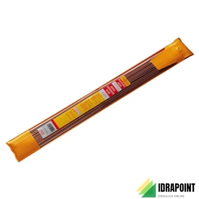 BACCHETTA RAME - FOSFORO 3 CASTOLIN 8246 CONFEZIONE 1 KG.