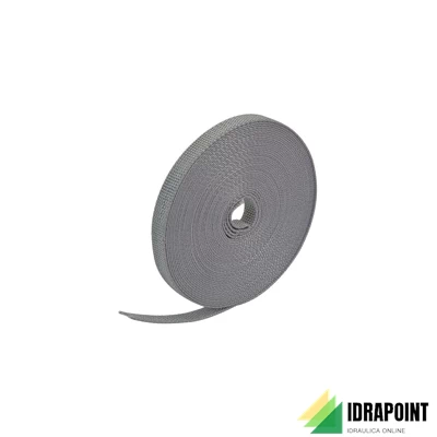 BANDELLA DI TESSUTO Ø 14X1 MM ROTOLO 10 MT