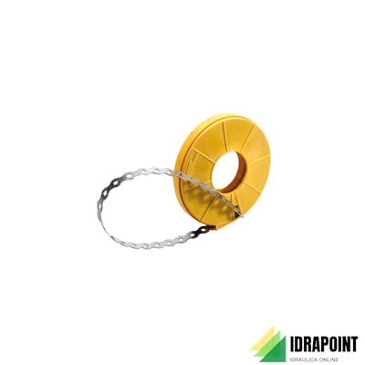 BANDELLA FORATA ZINCATA Ø 17X0,8 MM