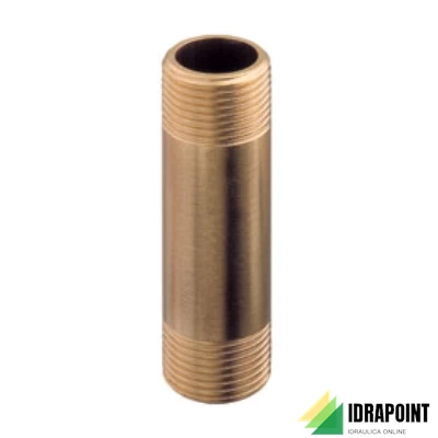 BARILOTTO MASCHIO IN OTTONE GIALLO Ø 3/4