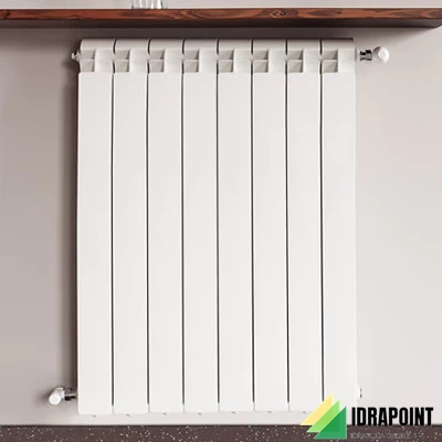 BATTERIA 10 ELEMENTI ALLUMINIO VOX 800