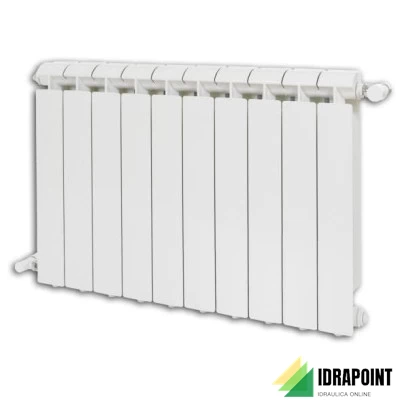 BATTERIA 4 ELEMENTI ALLUMINIO KLASS 800