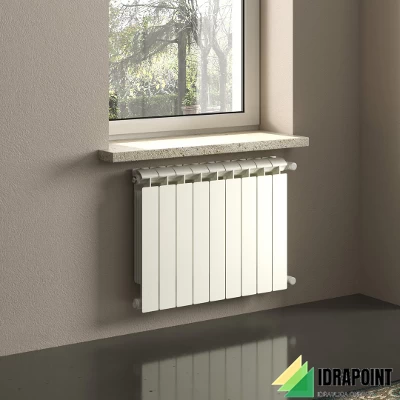 BATTERIA 5 ELEMENTI ALLUMINIO KLASS 800