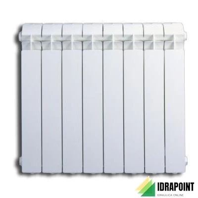 BATTERIA 7 ELEMENTI ALLUMINIO VOX 800