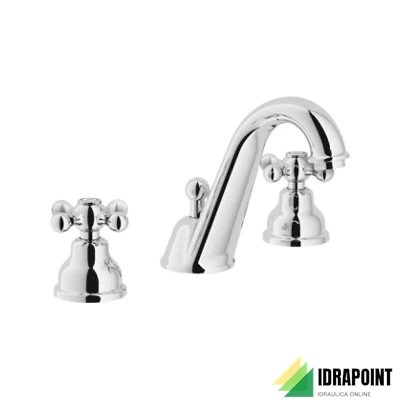 BATTERIA LAVABO 3 FORI - SERIE GRAZIA