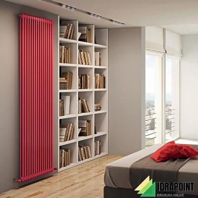 BATTERIA TESI 10 ELEMENTI 2000/2 BIANCO