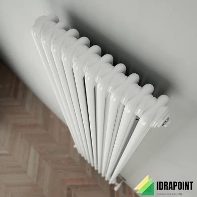 BATTERIA TESI 2 ELEMENTI 2000/3 BIANCO