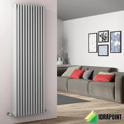 BATTERIA TESI 4 ELEMENTI 2000/4 BIANCO