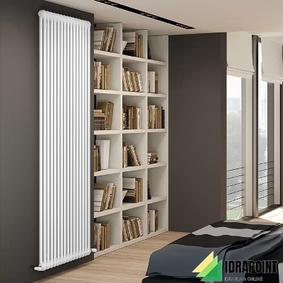 BATTERIA TESI 5 ELEMENTI 2000/2 BIANCO