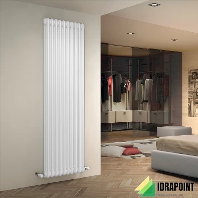 BATTERIA TESI 5 ELEMENTI 600/3 BIANCO