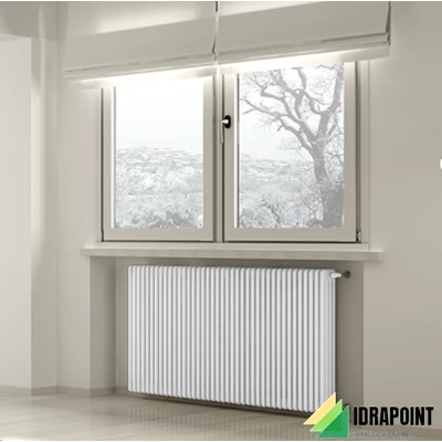 BATTERIA TESI 8 ELEMENTI 685/4 BIANCO