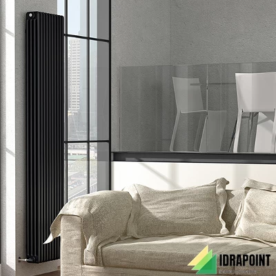 BATTERIA TESI 9 ELEMENTI 600/4 BIANCO