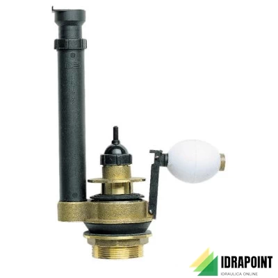 BATTERIA UNIBOX CROMO PER CASSETTA ENTRATA BASSA