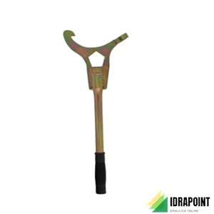 CHIAVE MANOVRA IDRANTE SOPRASUOLO