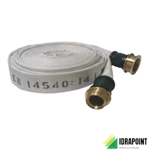 TUBO MT 20 PN 16 CON RACCORDO DN70 UNI 804