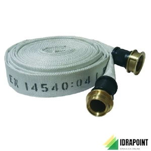 TUBO MT 20 UNI-EN 14540 CON RACCORDO DN 45 CE UNI 804