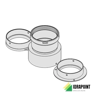 KIT COLLEGAMENTO SISTEMA SDOPPIATO CIAO GREEN