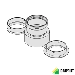  SISTEMA SDOPPIATO CALDAIE BERETTA ESCLUSO GREEN