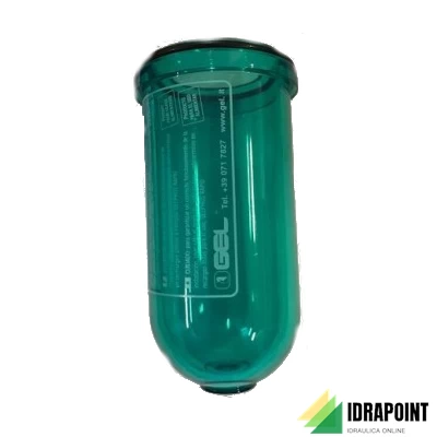 BICCHIERE DI RICAMBIO PER DOSAPHOS 250