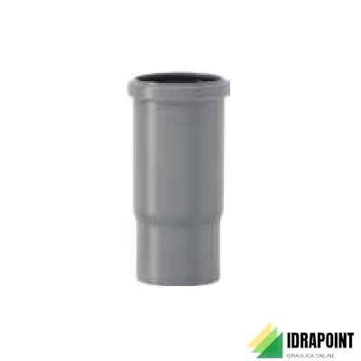 BICCHIERE TRIPLA PROFONDITA' INNESTO Ø 50 MM