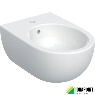 BIDET FILO PARETE SOSPESO - SERIE 