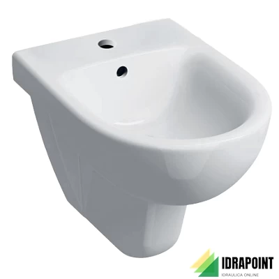 BIDET MONOFORO SOSPESO - SELNOVA BIANCO
