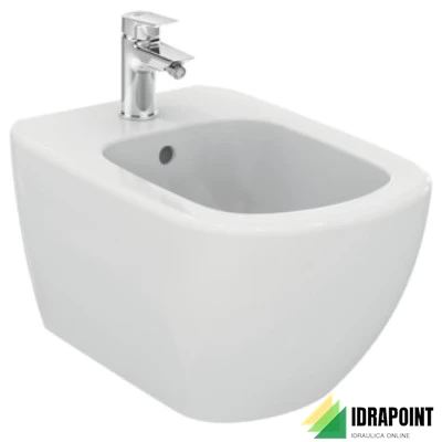 BIDET SOSPESO - SERIE TESI BIANCO EUROPEO