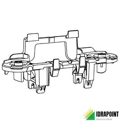BLOCCO CENTRALE PER TROPEA S
