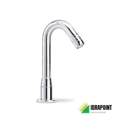 BOCCA EROGAZIONE FISSA Ø 24 MM PER LAVABO 135X100 MM